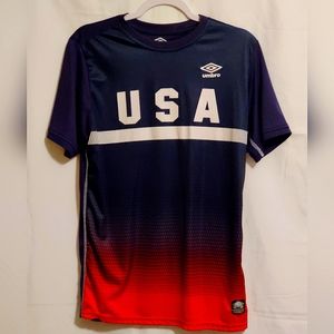 USA Athletic Shirt (Size S)